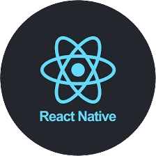 React Native logo