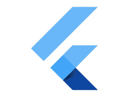 Flutter logo