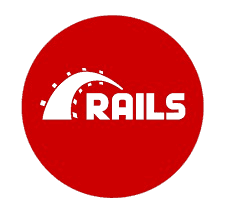 Ruby on Rails logo